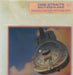 Dire Straits Brothers In Arms + Title Stickered Sleeve UK shaped picture disc (picture disc vinyl record) DSPIC11