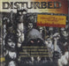Disturbed Ten Thousand Fists US CD album (CDLP) 494332