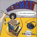 DJ Format Ill Culinary Behaviour UK 12" vinyl single (12 inch record / Maxi-single) GEN001T
