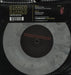 Django Django Porpoise Song - RSD14 - Grey Splattered Vinyl UK 7" vinyl single (7 inch record / 45) ALN735