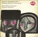 Dmitri Shostakovich Symphony No. 10 in E Minor, Op.93 German vinyl LP album (LP record) 478412