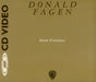 Donald Fagen New Frontier US Promo CD single (CD5 / 5") 2-25679