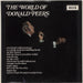 Donald Peers The World Of Donald Peers UK vinyl LP album (LP record) SPA75