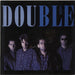 Double Blue UK vinyl LP album (LP record) POLD5187