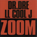 Dr Dre Zoom UK 12" vinyl single (12 inch record / Maxi-single) INT-95594