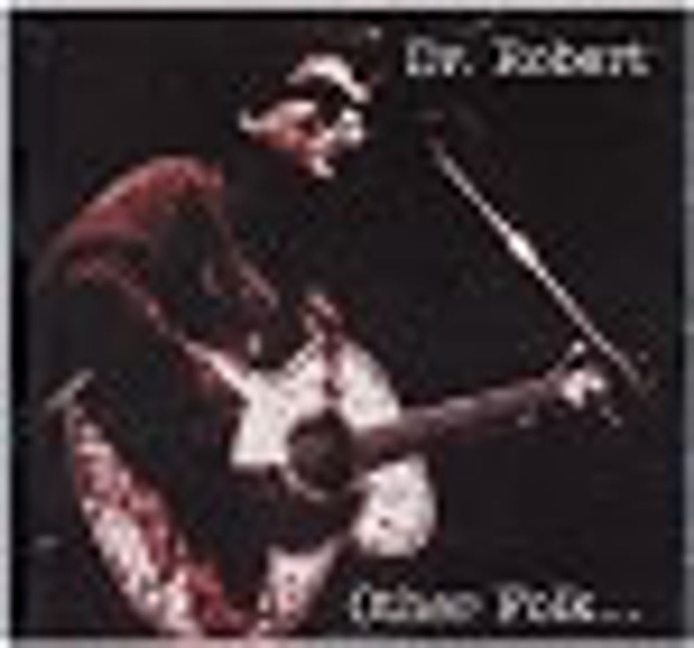 Dr Robert Other Folk... UK CD album (CDLP) FENCD003