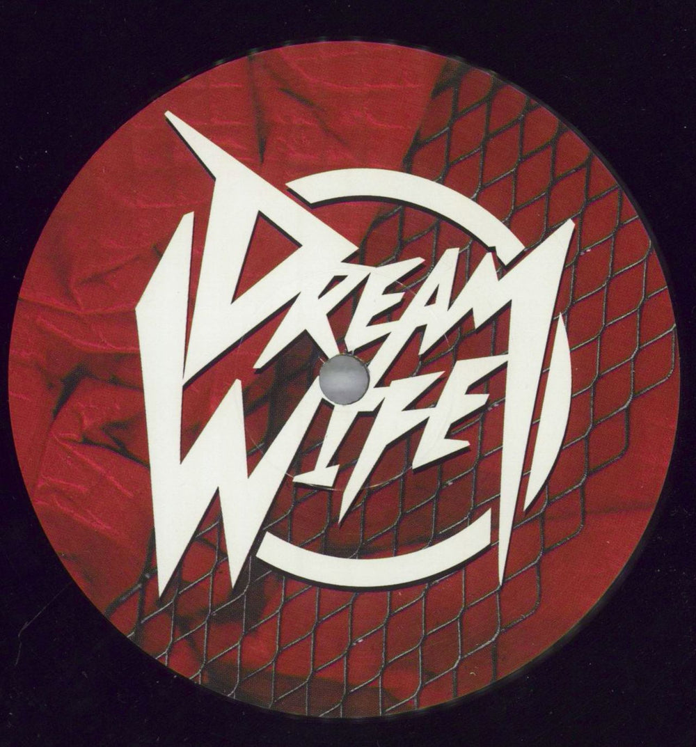 Dream Wife Dream Wife UK vinyl LP album (LP record) 02ILPDR822107