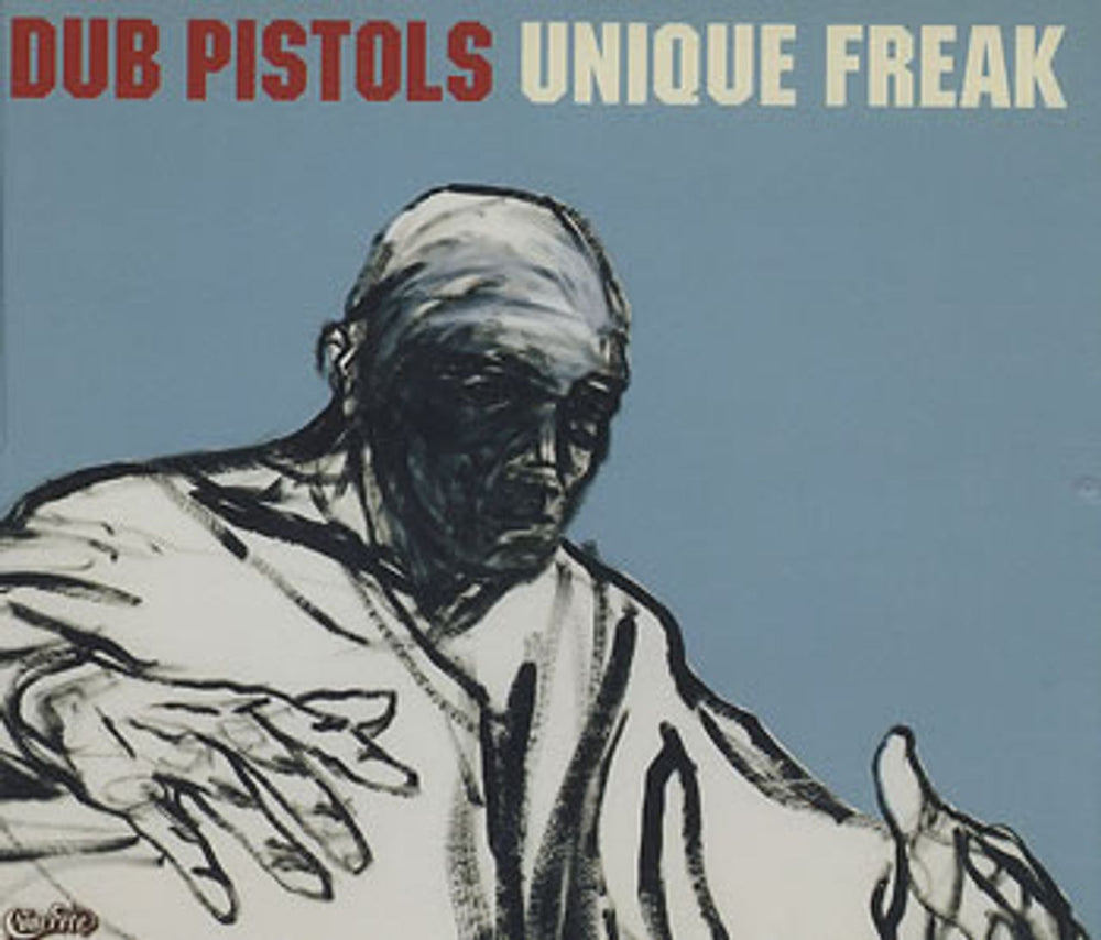 Dub Pistols Unique Freak UK CD single (CD5 / 5") HARD33CD