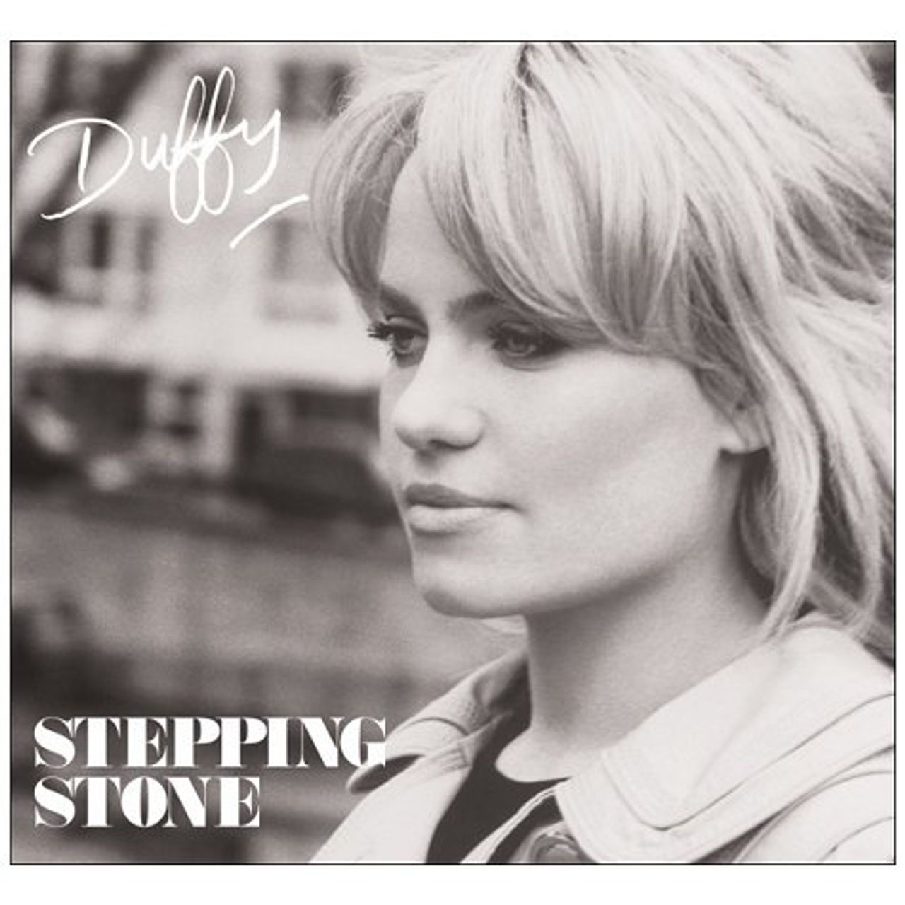 Duffy (Pop) Stepping Stone UK 7" vinyl single (7 inch record / 45) 1780732