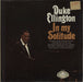 Duke Ellington In My Solitude UK vinyl LP album (LP record) SHM640