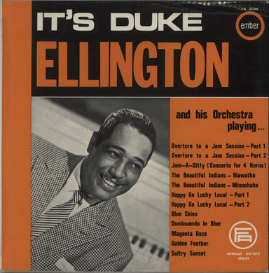 洋楽 Duke Ellington The Music of Duke Ell LP 洋楽 Duke Ellington The Music of Duke Ell LP Duke Ellington – The