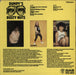 Dumpy's Rusty Nuts Hot Lover + Merch Insert UK vinyl LP album (LP record)