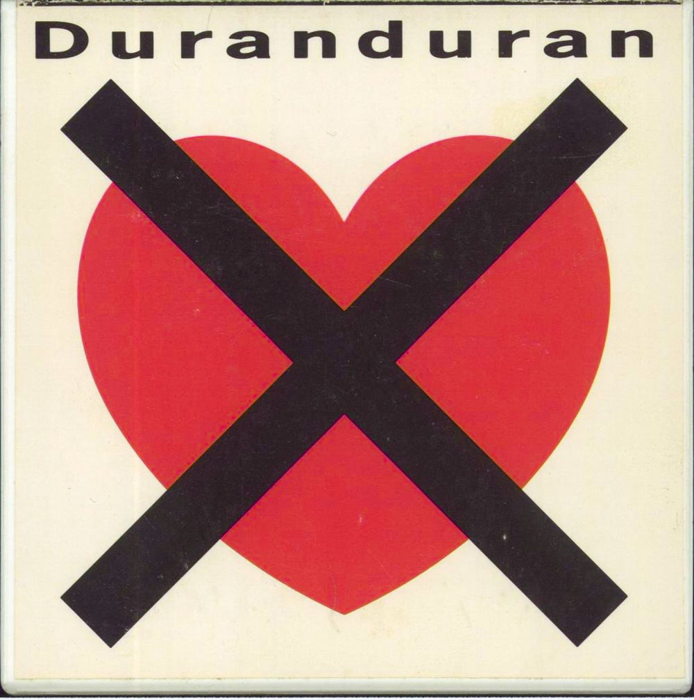 Duran Duran I Don't Want Your Love - Flip Case P/s US 3" CD single (CD3) C3-44237-2