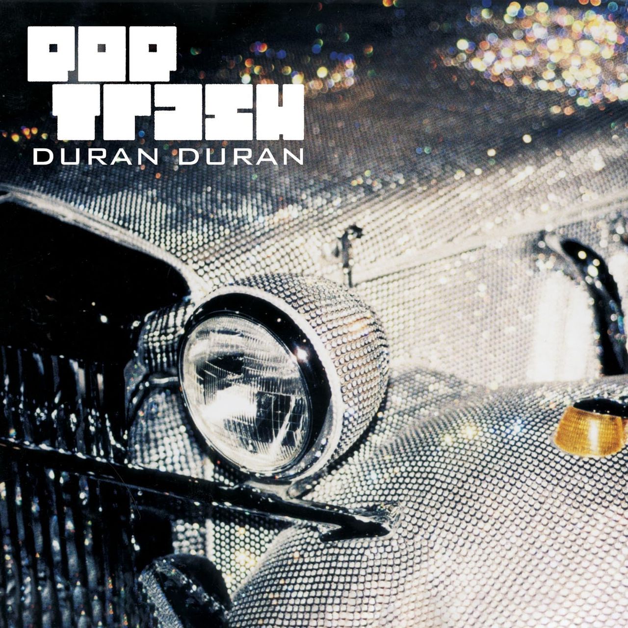Duran Duran Pop Trash - Black Vinyl - Sealed UK 2-LP vinyl record set (Double LP Album) 538933441