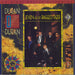 Duran Duran Seven And The Ragged Tiger US vinyl LP album (LP record) MFSL1-182