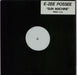 E-zee Possee Sun Machine - White Label UK Promo 12" vinyl single (12 inch record / Maxi-single) PROT412