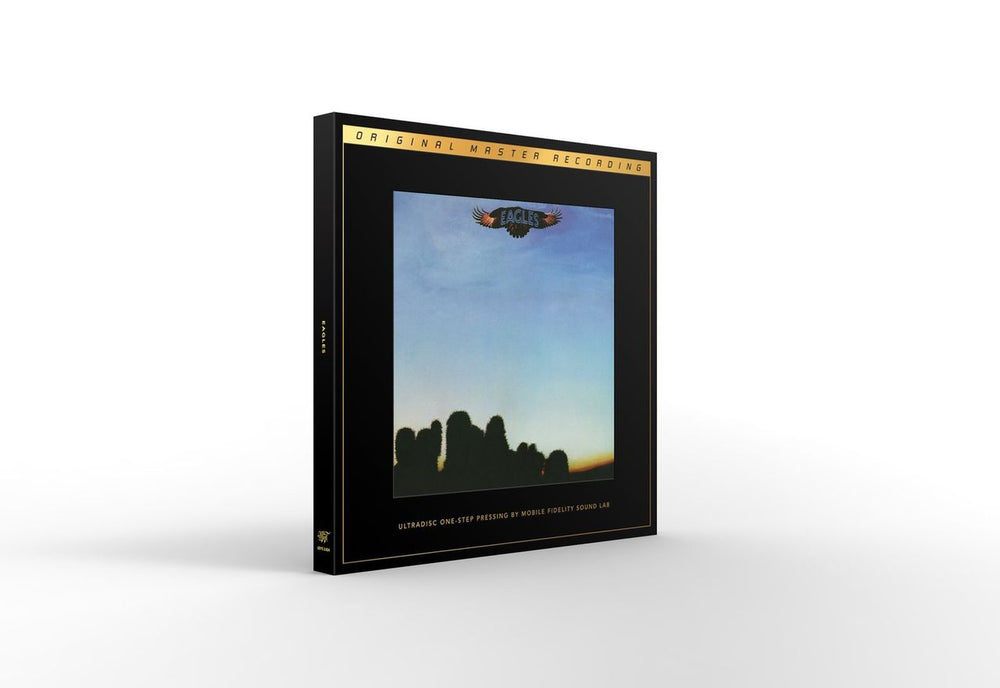 Eagles Eagles - UltraDisc One-Step Super Vinyl - Sealed US Vinyl Box Set 821797202428