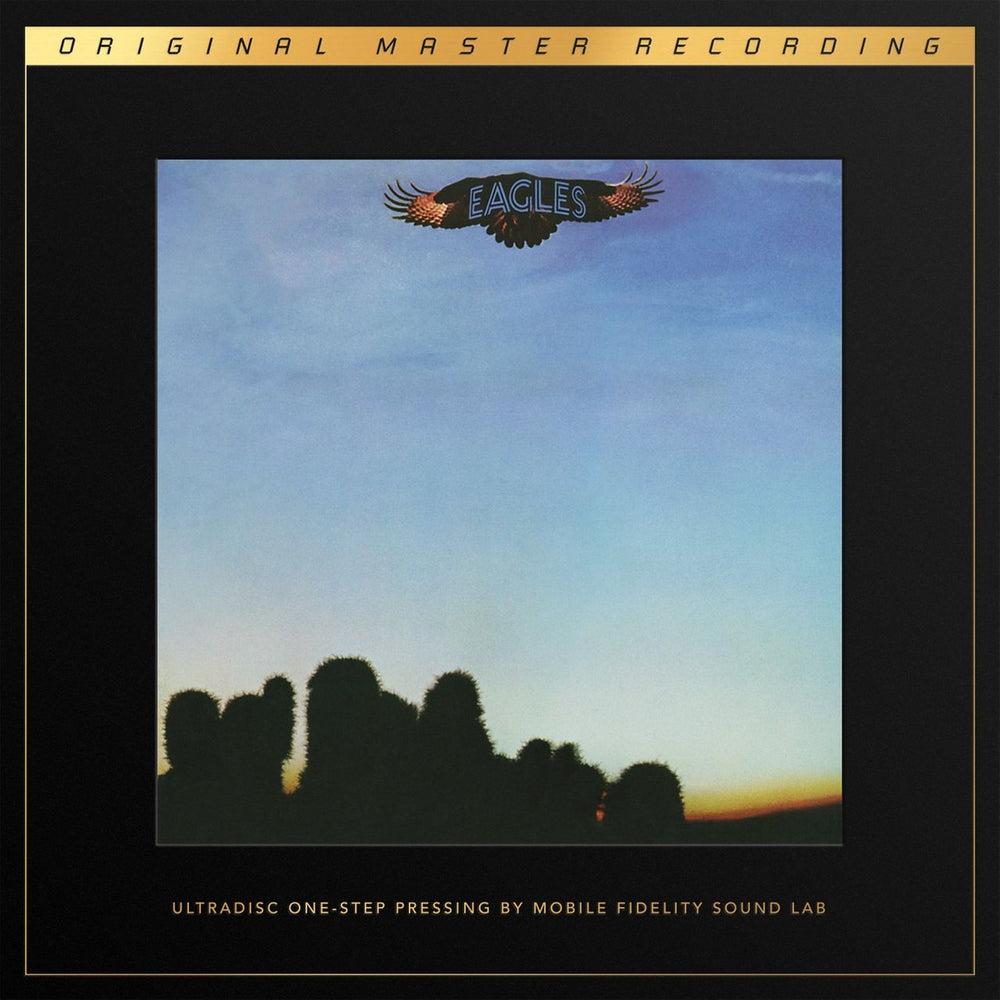 Eagles Eagles - UltraDisc One-Step Super Vinyl - Sealed US Vinyl Box Set UD1S2-024