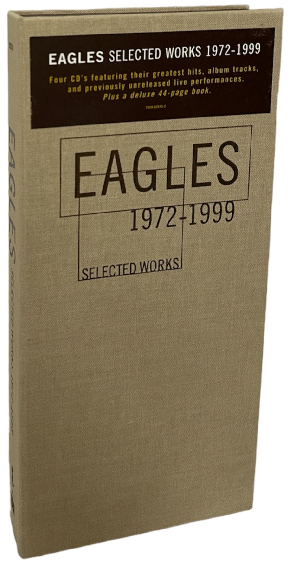 Eagles Selected Works 1972-1999 US Box Set — RareVinyl.com