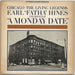 Earl Hines A Monday Date UK vinyl LP album (LP record) RLP9398