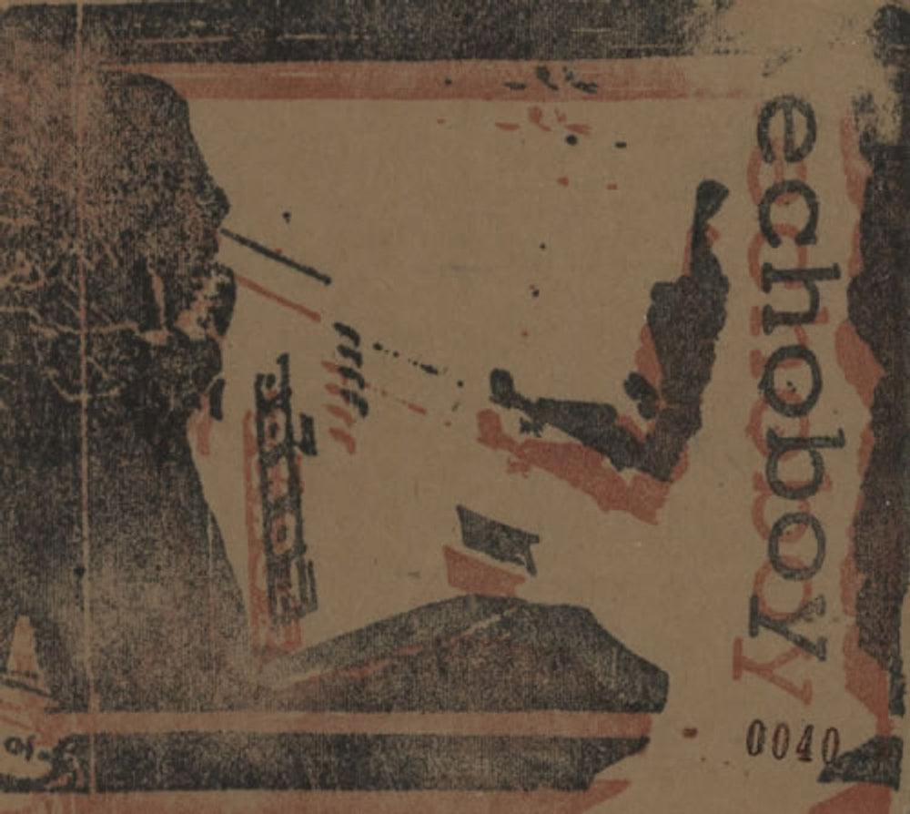 Echoboy Echoboy UK CD album (CDLP) HELL2