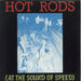 Eddie And The Hot Rods At The Sound Of Speed EP + p/s UK 7" vinyl single (7 inch record / 45) IEP5