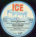 Eddy Grant Walking On Sunshine UK 7" vinyl single (7 inch record / 45) GUY27