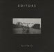 Editors Bullets UK CD single (CD5 / 5") SKCD77