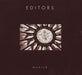 Editors Munich UK CD single (CD5 / 5") SKCD83
