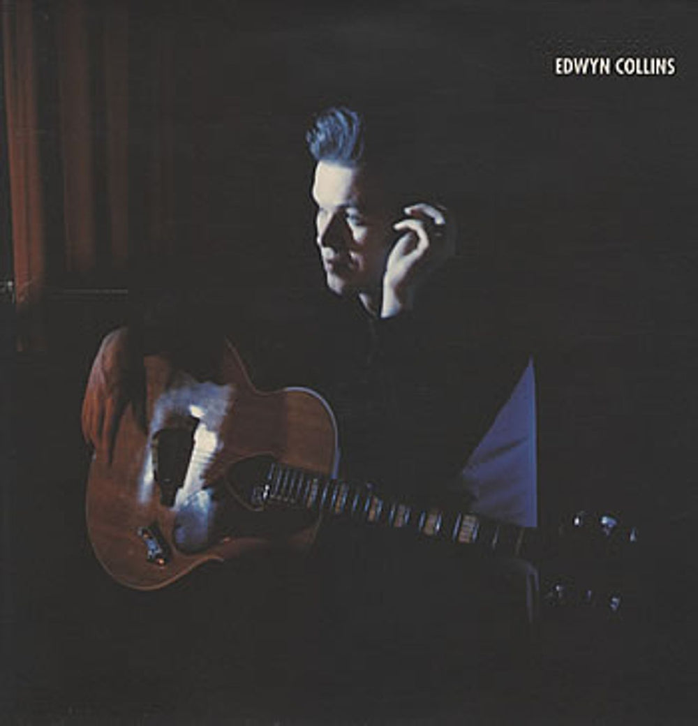 Edwyn Collins Hope And Despair UK vinyl LP album (LP record) FIEND144