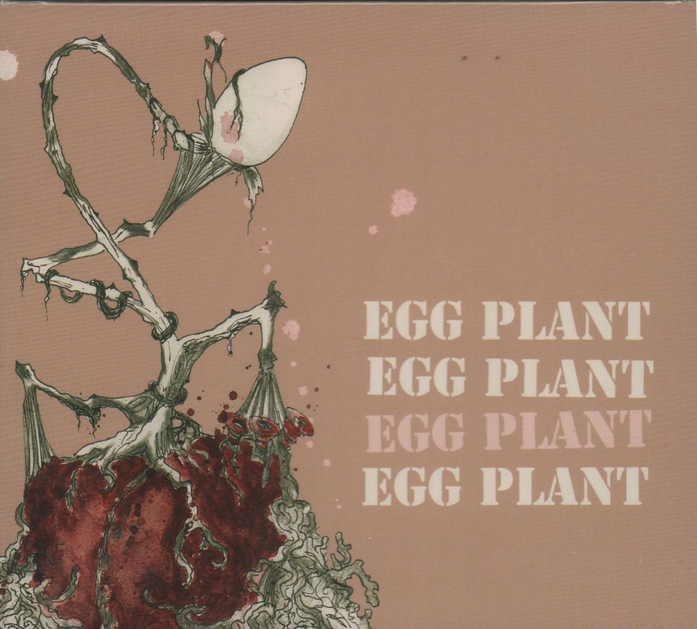 Egg Plant Egg Plant - Sealed US CD album (CDLP) 884501129978