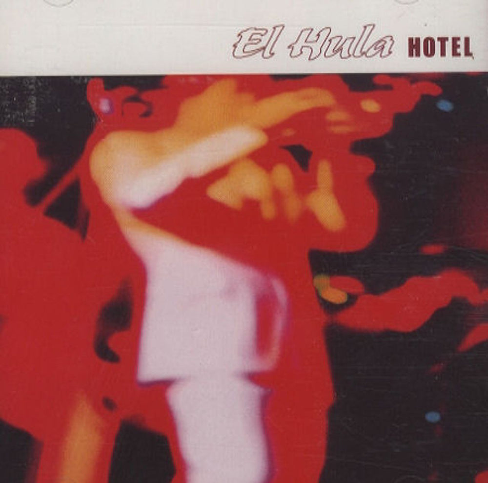 El Hula Hotel UK CD album (CDLP) IPLPCD2