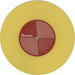 El Presidente 100 Mph - Yellow Vinyl UK 7" vinyl single (7 inch record / 45) EPN07MP353536