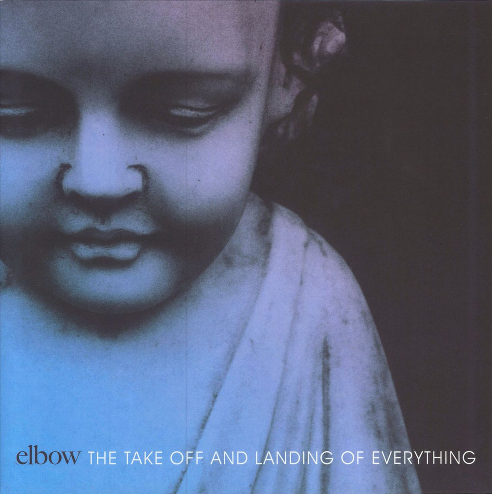 Elbow The Take Off And Landing Of Everything - 180gm UK 2-LP vinyl record set (Double LP Album) 3754769