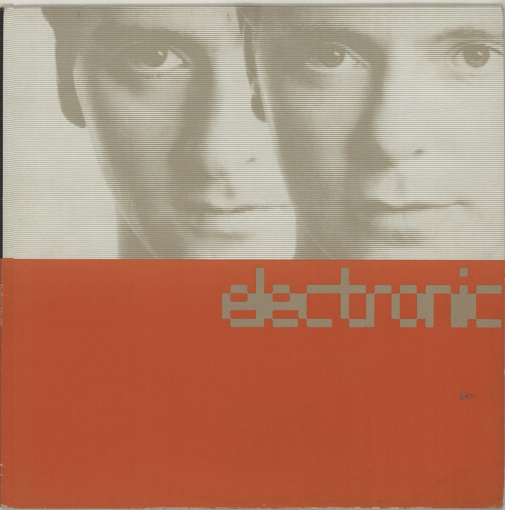 Electronic Electronic - EX UK vinyl LP album (LP record) FACT290