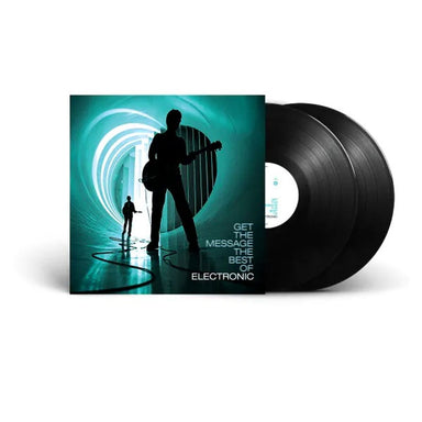 Electronic Get The Message The Best Of Electronic - Sealed UK 2-LP vinyl record set (Double LP Album) ELE2LGE820370