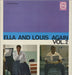 Ella Fitzgerald & Louis Armstrong Ella And Louis Again - Volume 2 French vinyl LP album (LP record) 711122