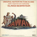 Elmer Bernstein Hawaii US vinyl LP album (LP record) UAL4143