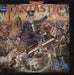 Elton John Captain Fantastic And The Brown Dirt Cowboy Japanese vinyl LP album (LP record) IFS-80217