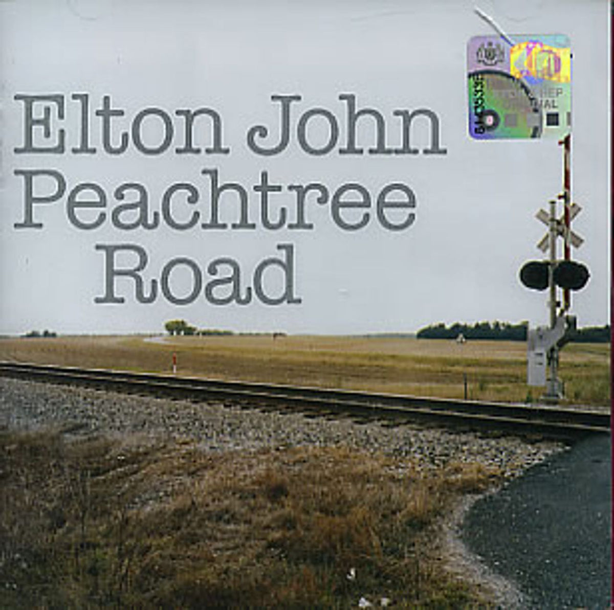 Peachtree Road: CD - Elton John