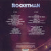 Elton John Rocketman (Music From The Motion Picture) UK 2-LP vinyl record set (Double LP Album) 602577659249