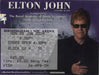 Elton John Summer Orchestral Shows + Ticket Stub UK tour programme JOHTRSU663113