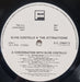 Elvis Costello A Conversation With Elvis Costello - Autographed UK Promo 2-LP vinyl record set (Double LP Album) COS2LAC351447