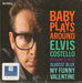 Elvis Costello Baby Plays Around Ep UK 7" vinyl single (7 inch record / 45) W2949