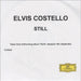 Elvis Costello Still UK Promo CD-R acetate CD-R ACETATE
