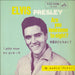 Elvis Presley Are You Lonesome Tonight? Japanese 7" vinyl single (7 inch record / 45) SS-1252