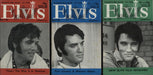 Elvis Presley Elvis Monthly - 12th Year - 9 Issues UK magazine ELVMAEL752682