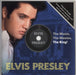 Elvis Presley Elvis Presley The Music, The Movies, The King! UK CD album (CDLP) IPD06