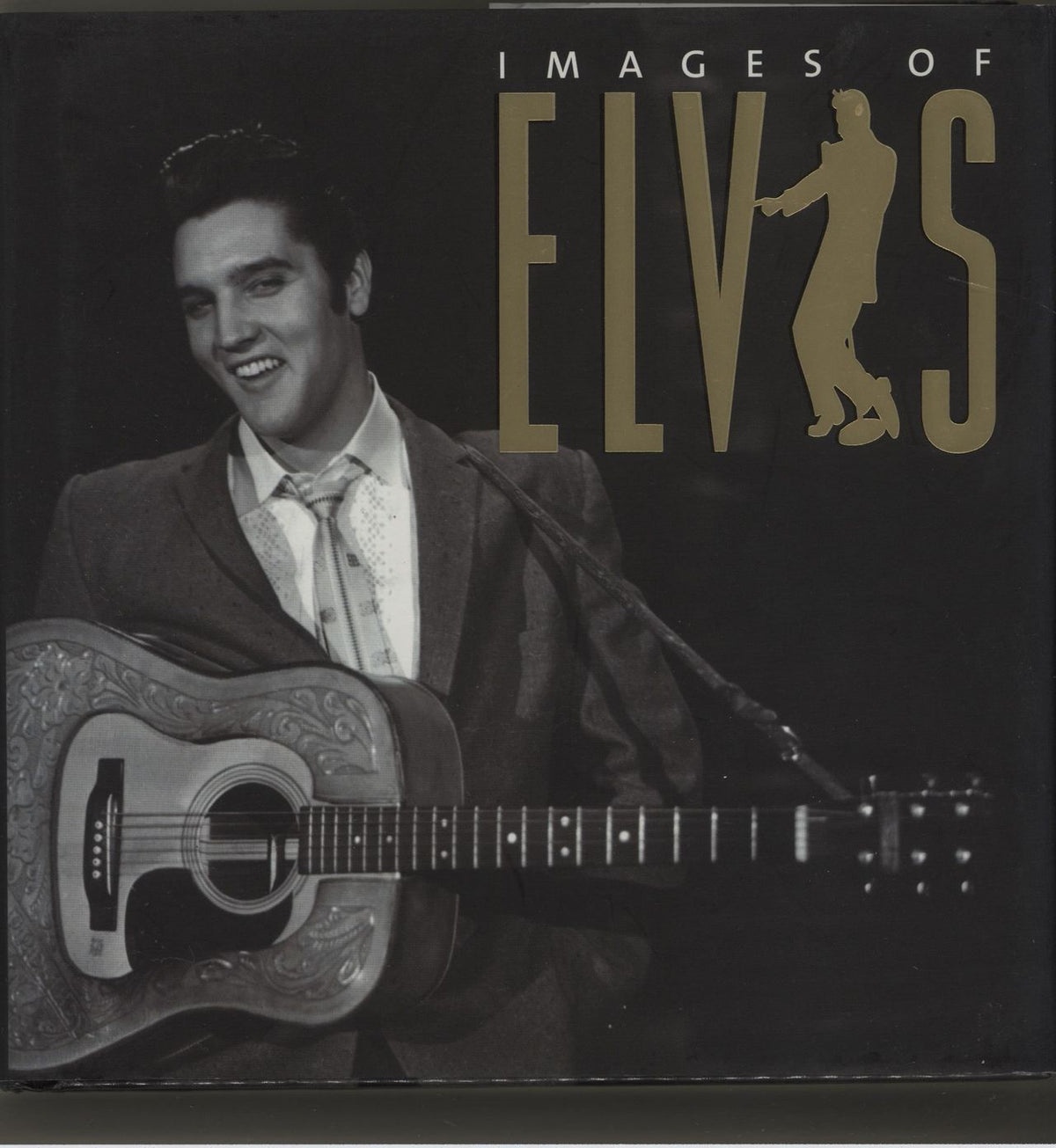 Elvis Presley Images Of Elvis UK Book — RareVinyl.com