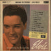 Elvis Presley Something For Everybody - 1st - VG UK vinyl LP album (LP record) RD-27224